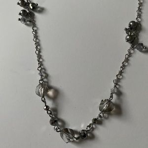 WHBM Long Necklace